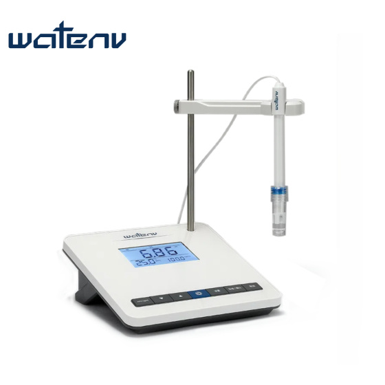 Benchtop pH Meter