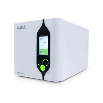 Peak Scientific IINTURA H2 100 GC CARRIER GAS